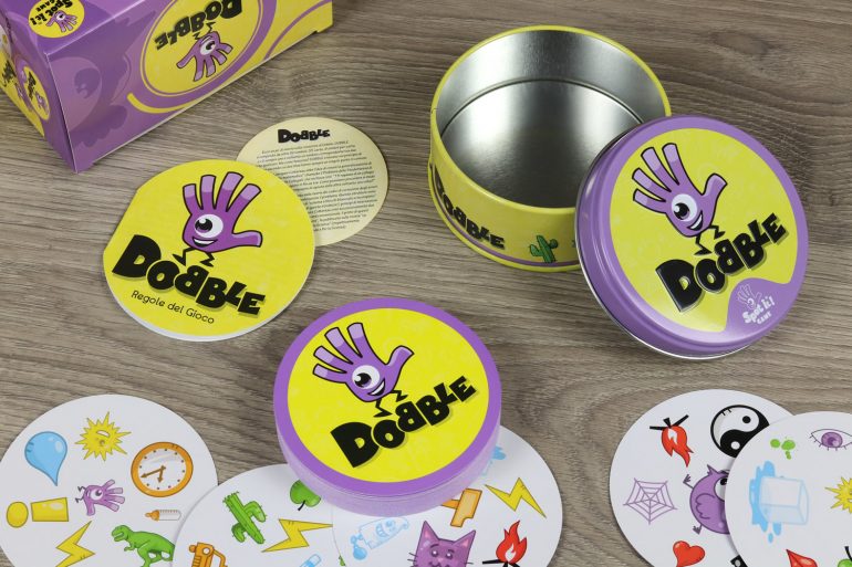 Dobble (contenuto)
