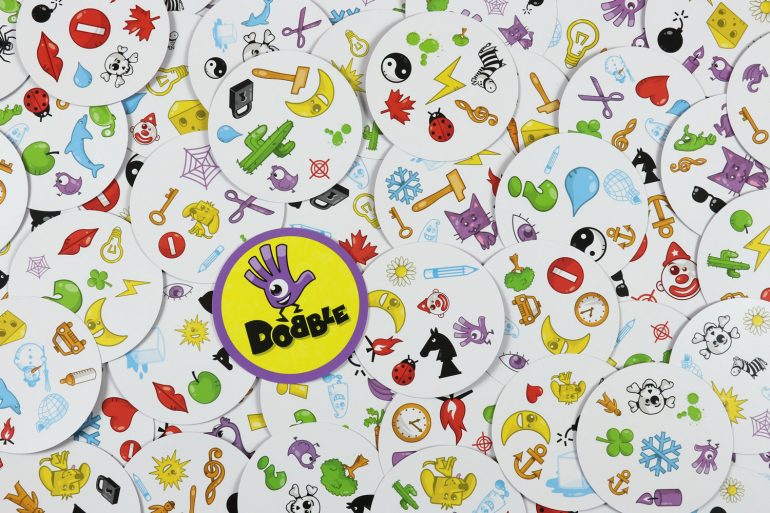 Dobble (le tessere)