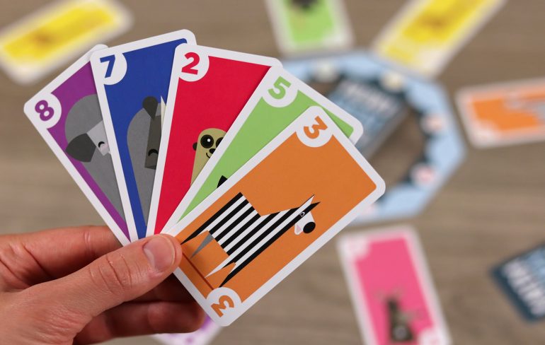 Kariba (mano di 5 carte)