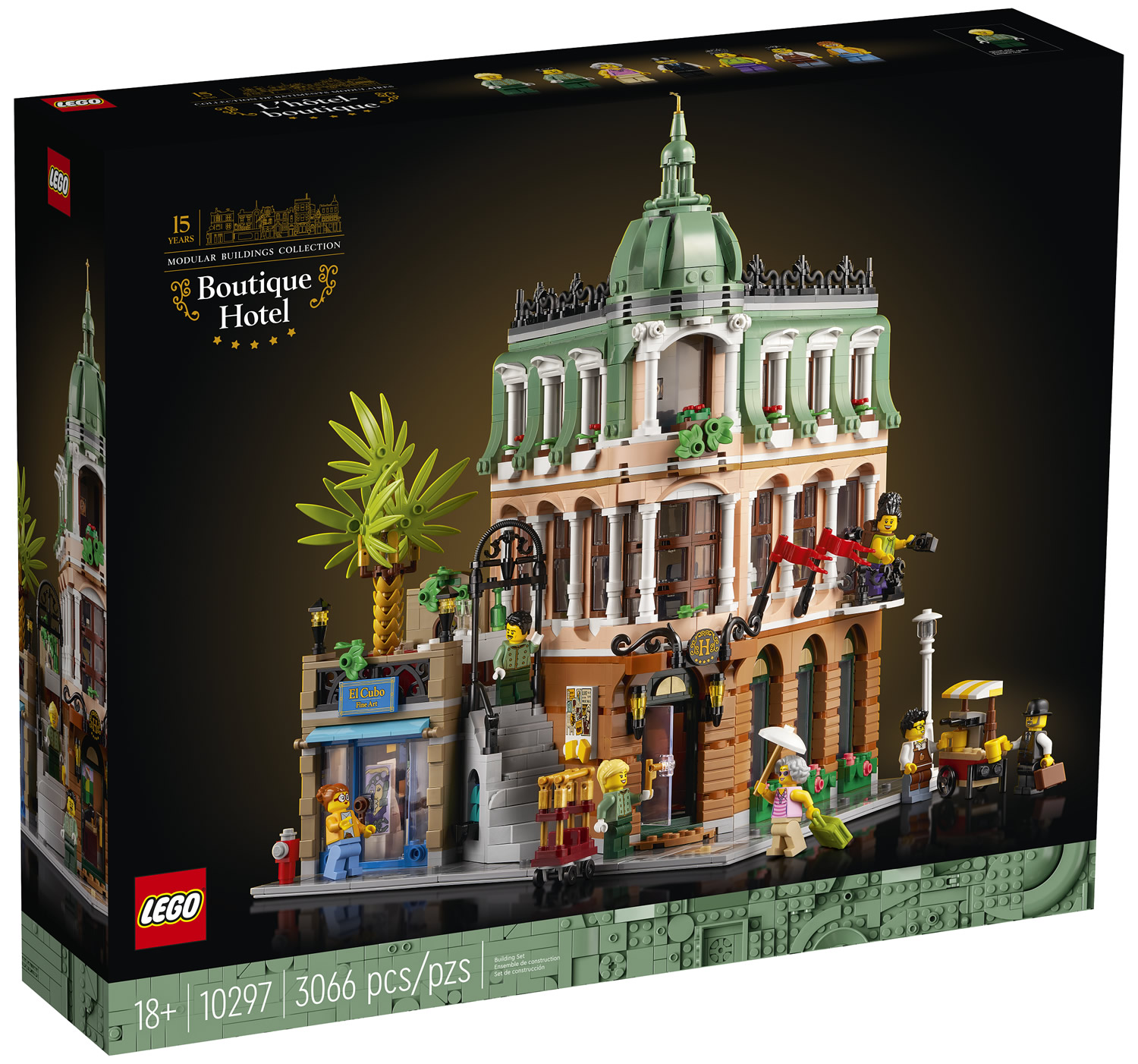 LEGO 10297