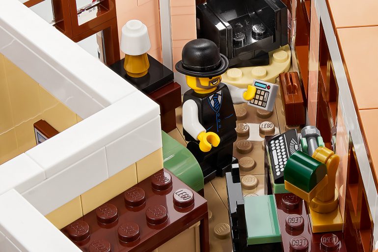 LEGO Boutique Hotel