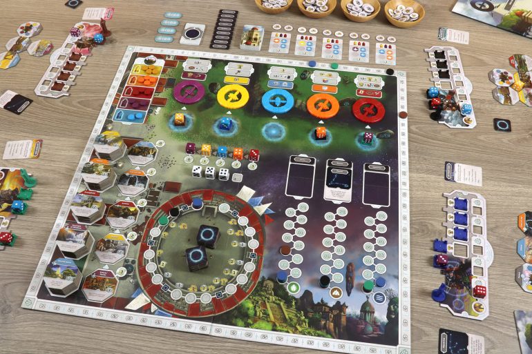Origins: First Builders (partita in corso)