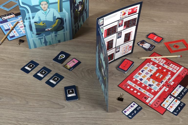 Save Patient Zero (partita)