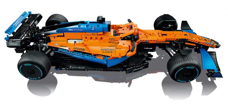 LEGO Formula 1