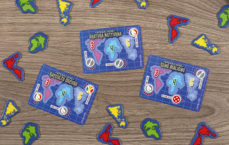 FarmerStein (carte obiettivi malvagi)