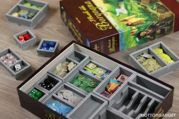 Inserti per giochi da tavolo