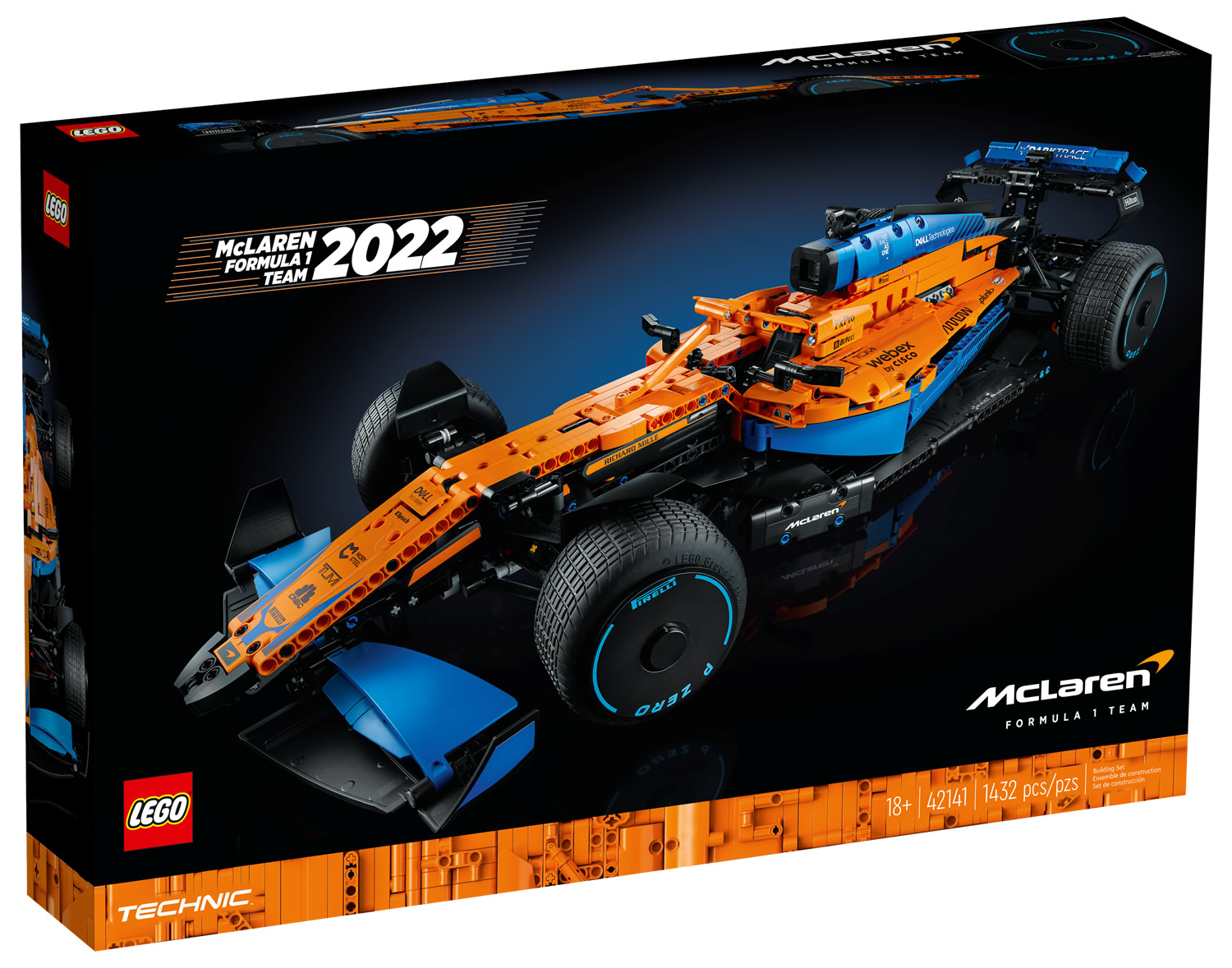 LEGO 42141