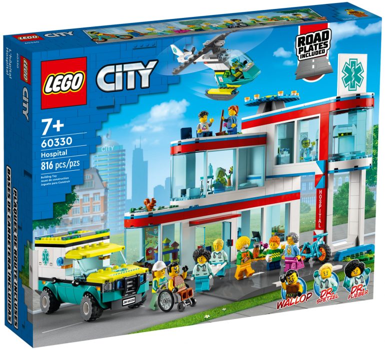 LEGO 60330