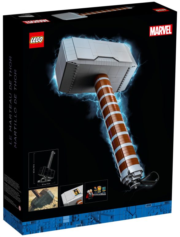 Martello di Thor LEGO
