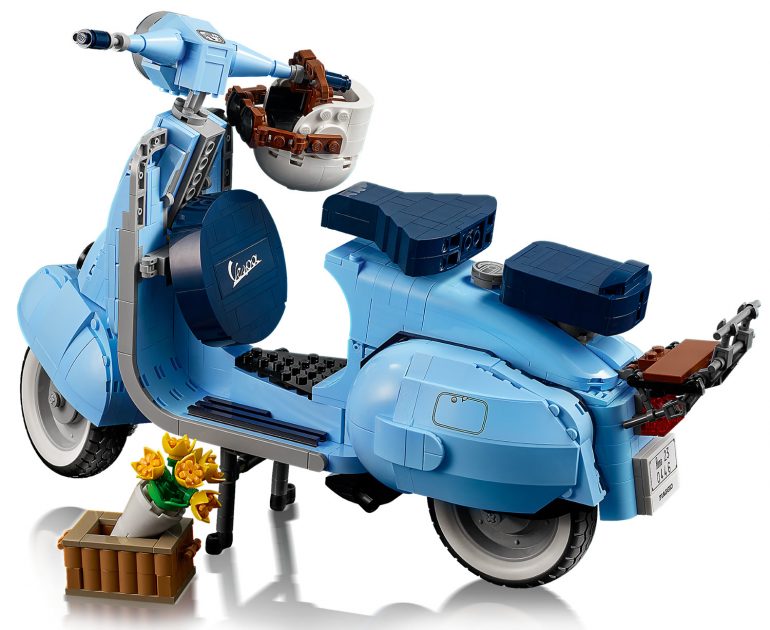 LEGO Vespa 125