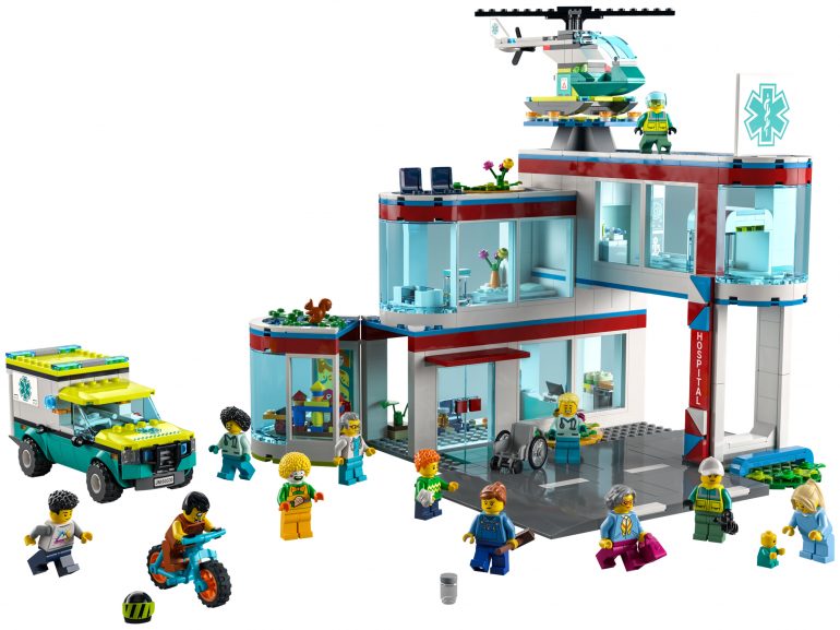 Ospedale LEGO City