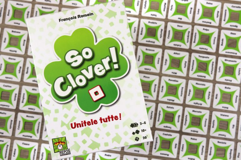 So Clover!