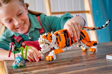 Tigre LEGO