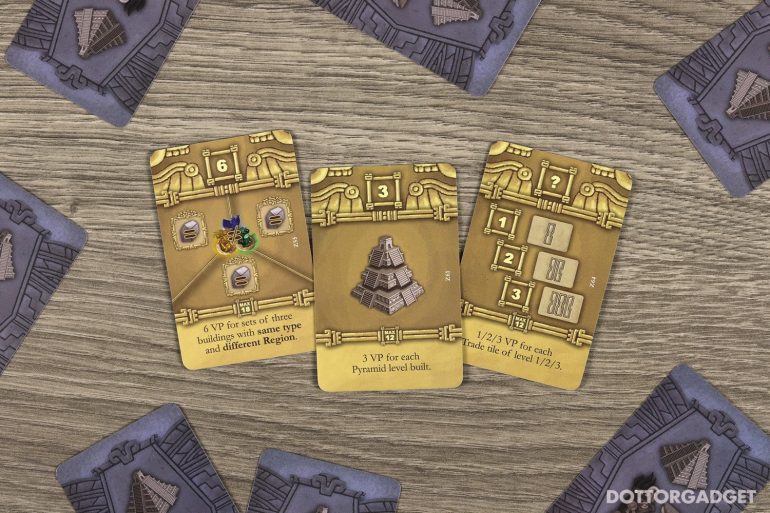 Zapotec (carte rituale)