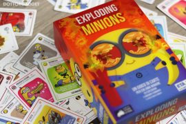 Exploding Kittens – VM18 – Tora Edizioni