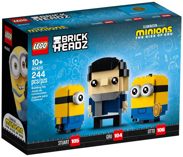 LEGO 40420