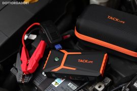 Batteria con avviatore di emergenza Tacklife Tacklife T8