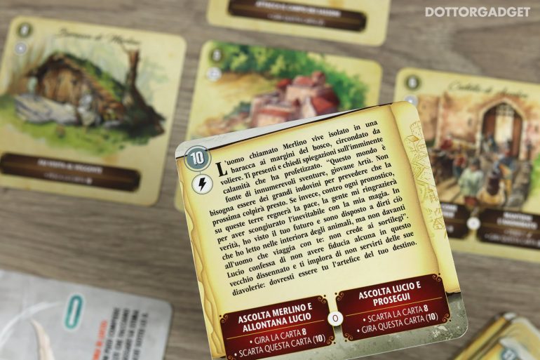 Cartaventura Tintagel (carta)