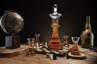 Decanter Scacchi