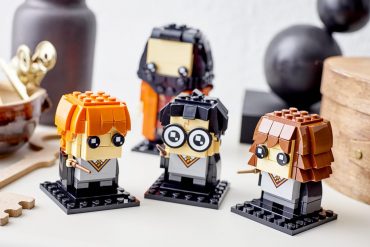 Harry Potter LEGO BrickHeadz