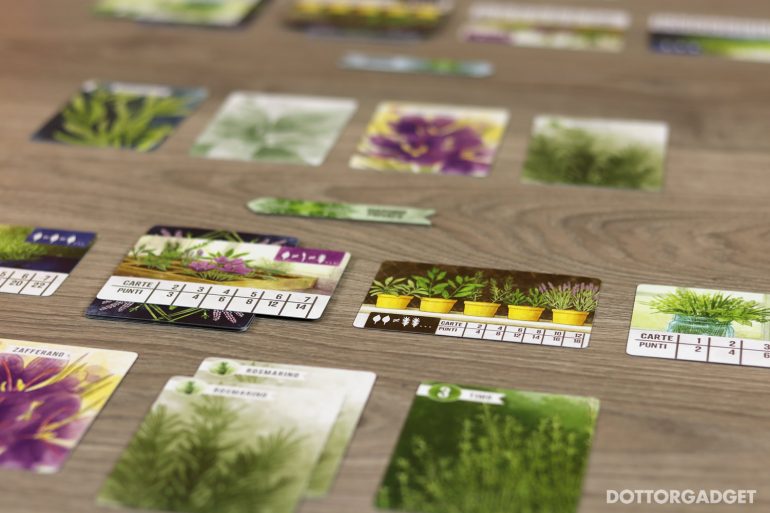 Herbaceous (partita)