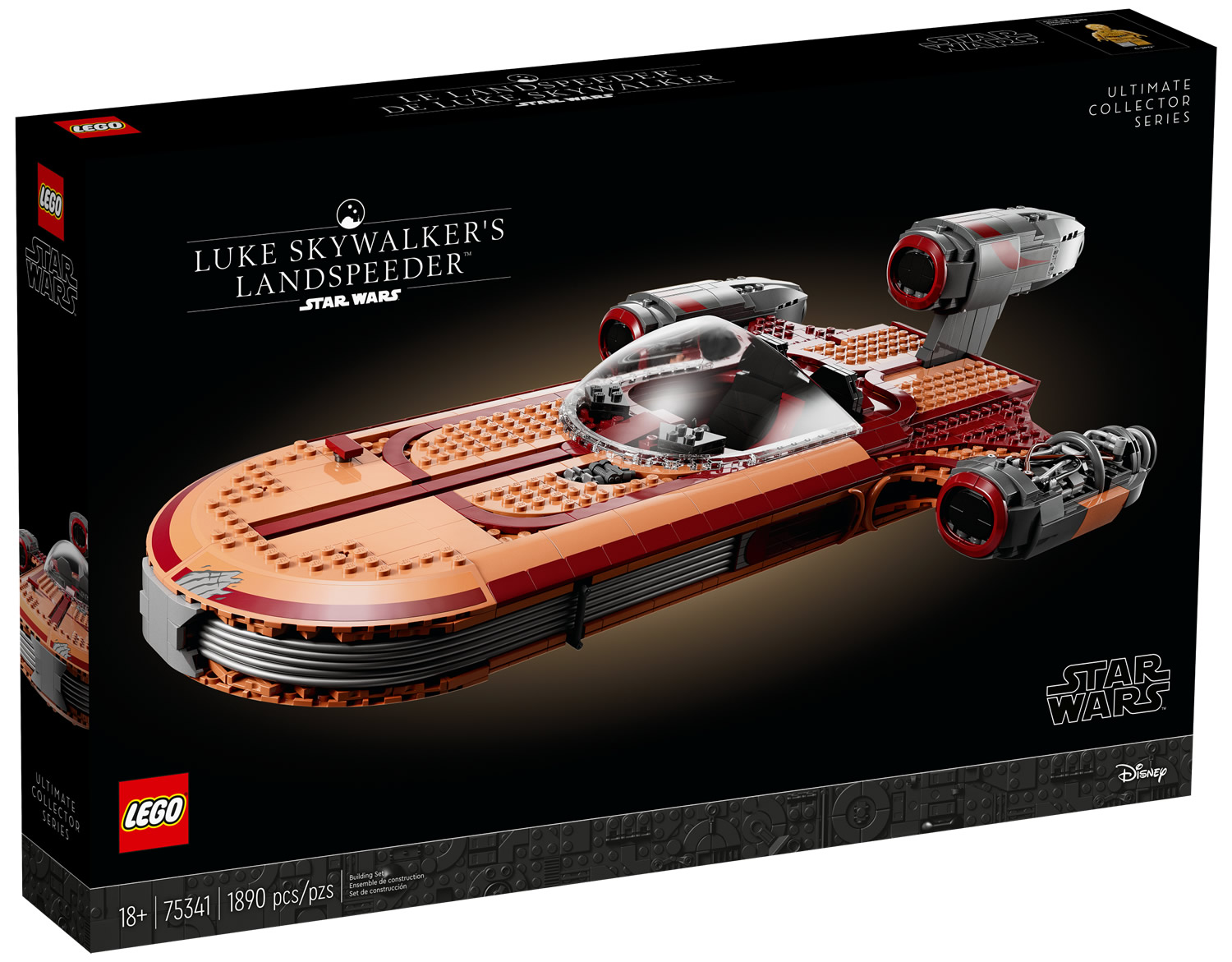 LEGO 75341