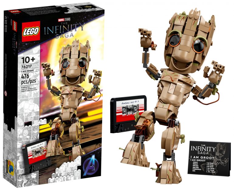 LEGO 76217
