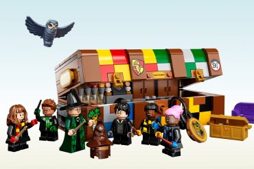 Baule magico di Hogwarts LEGO