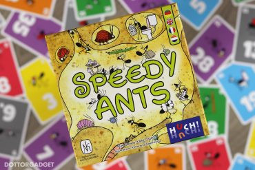 Recensione Speedy Ants