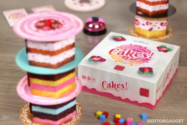 Recensione Cakes!