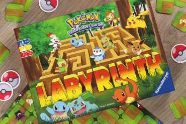 Recensione Labyrinth Pokémon