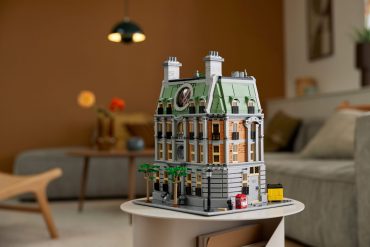 Sanctum Sanctorum LEGO