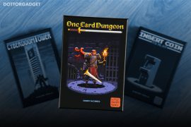 One Card Dungeon