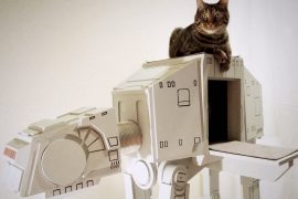 AT-AT per gatti AT-AT per gatti