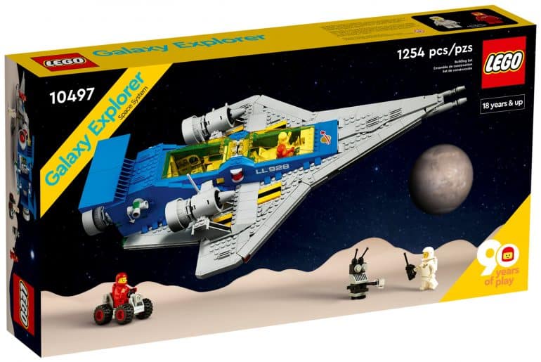LEGO 10497