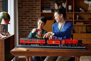 Hogwarts Express da collezione LEGO Harry Potter