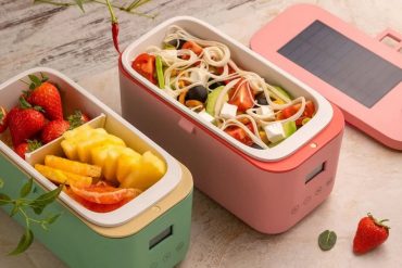 Lunch Box solare