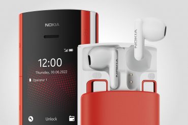 Nokia con auricolari integrati