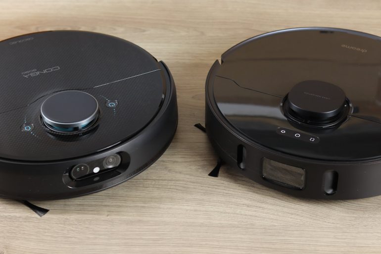 Cecotec Conga 9090 AI vs Dreame L10 Pro