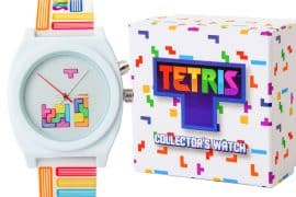 Orologio Tetris da collezione Orologio Tetris da collezione