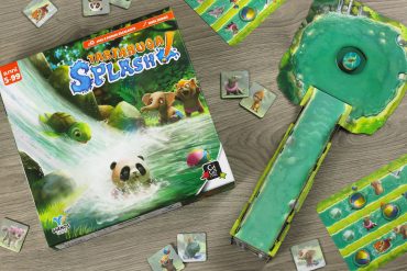 Recensione Tartaruga Splash!