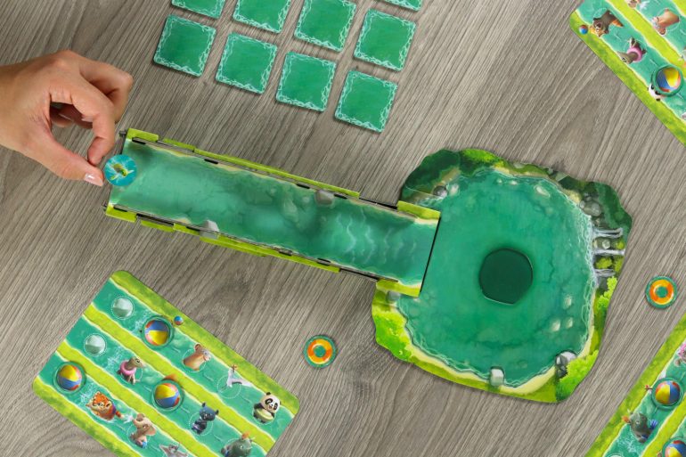 Tartaruga Splash! (partita)