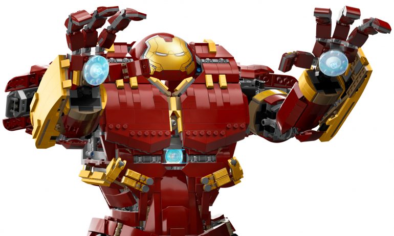 Hulkbuster LEGO