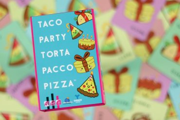 Recensione Taco Party Torta Pacco Pizza