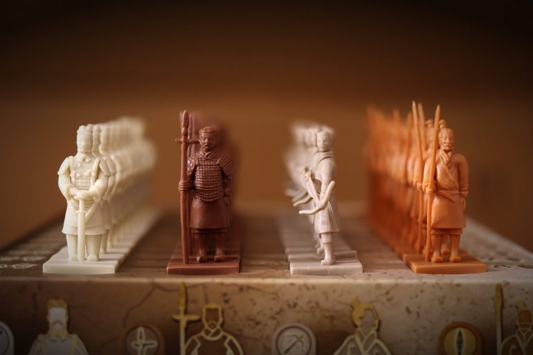 Terracotta Army (esercito)