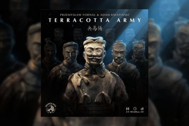 Terracotta Army: il gioco da tavolo