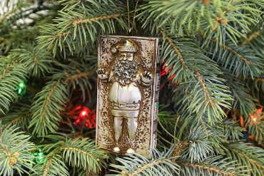 Babbo Natale nella carbonite