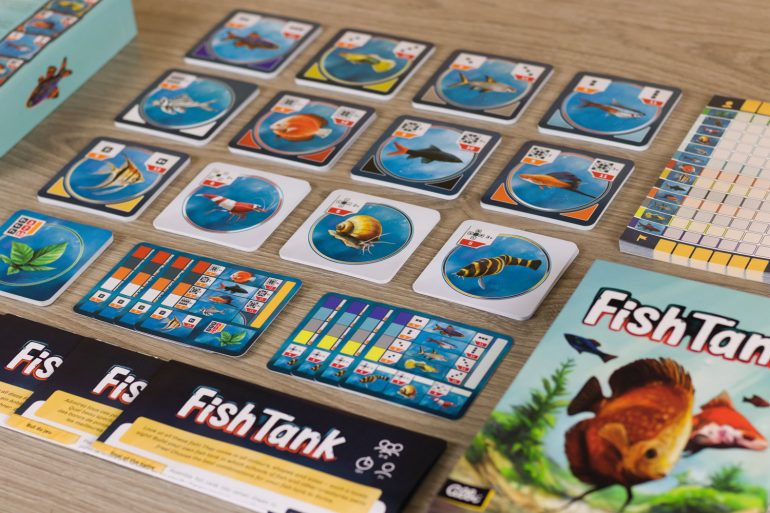 Fish Tank (contenuto)