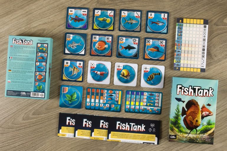 Fish Tank (contenuto)