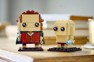 LEGO BrickHeadz LOTR